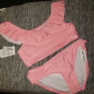 NWT girl's Old Navy bikini